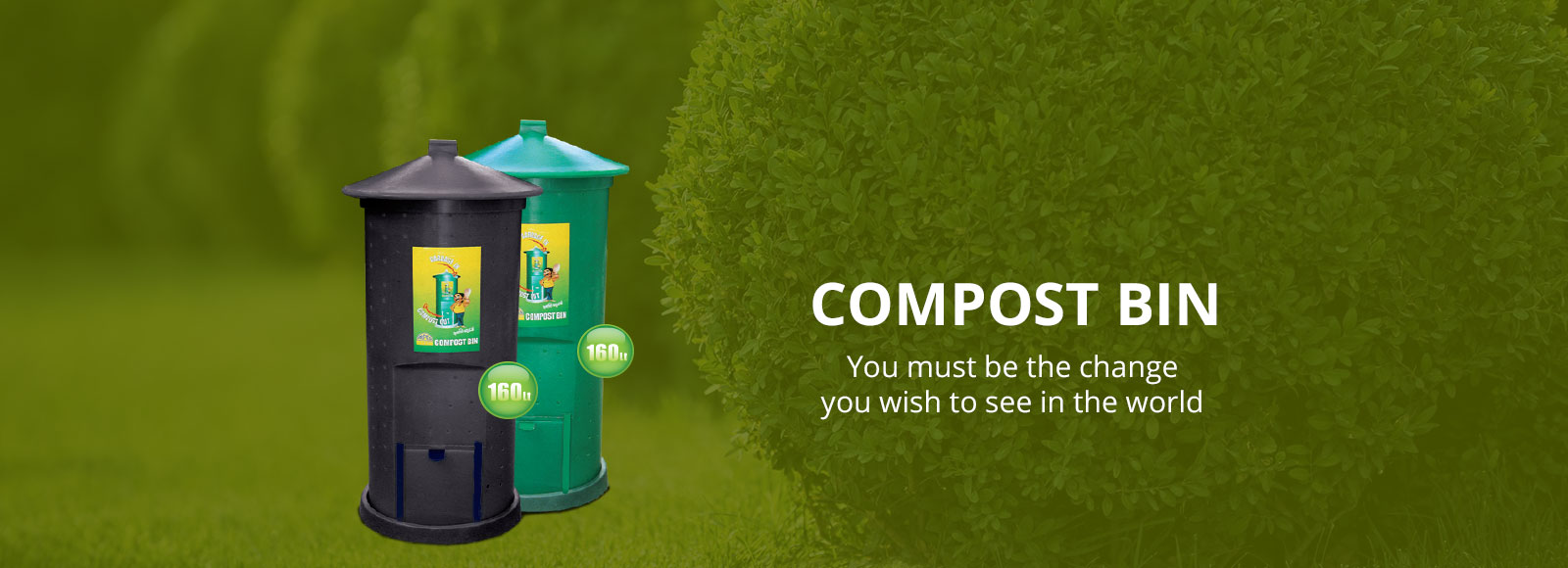 compost bins arpico water tanks